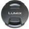 Panasonic VYF3201 Lens Cap 52 mm for Lumix G Lenses