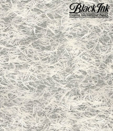 Paper Thai Natural White Kozo Fibers