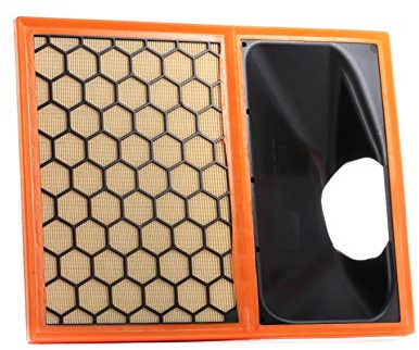MANN-FILTER, C 40 001 Luftfilter | Für LKW, Busse, Saubere Luftzufuhr, Langlebiges Filtermedium, Passgenaues Design, Echte OE-Technologie