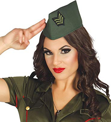 Guirca Fiestas GUI13132 - Militärshut