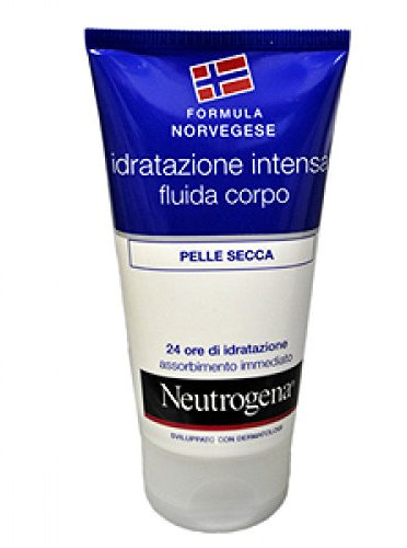 NEUTROGENA - Crème Mains - INTENSA FLUIDA - 75ml