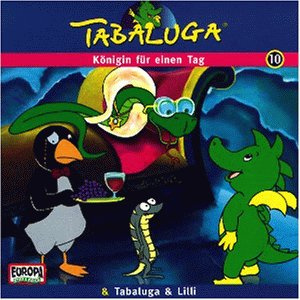 Tabaluga Folge 10 - Königin für einen Tag / Tabaluga & Lilli