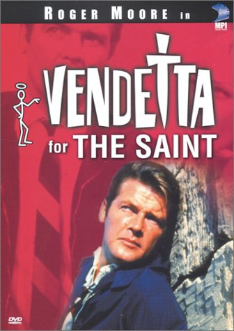 Saint: Vendetta for the Saint [Import USA Zone 1]