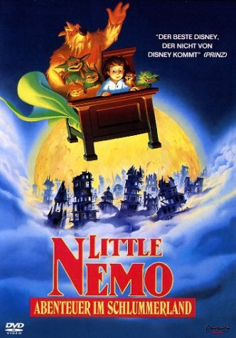 Little Nemo - Abenteuer im Schlummerland