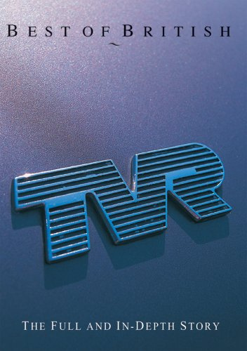 Best of British - TVR