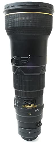 Nikon AF-S VR NIKKOR 600mm/4G IF-ED Objektiv