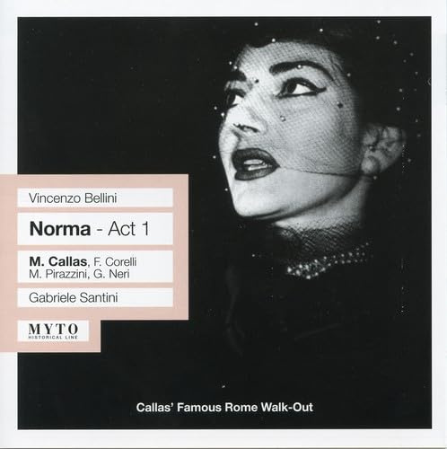 Norma-Akt 1 (Rome Walk-Out) 02011958 C