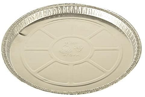25 Rundformen, Alu Ø 25 cm 1,5 cm