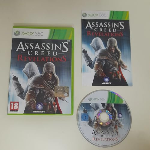 Assassins Creed: Revelations [IT Import]