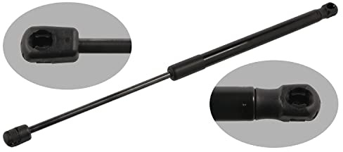 febi bilstein 34410 Gasdruckfeder für Heckklappe, 1 Stück | Kompatibel mit: PEUGEOT 3008 I Großraumlimousine