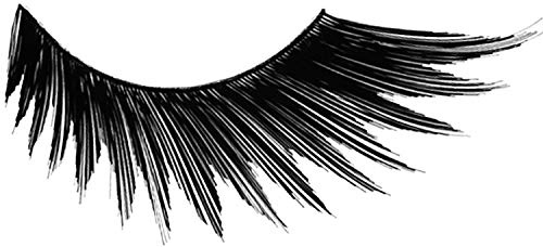 Kryolan Stargirl Eyelashes 9351