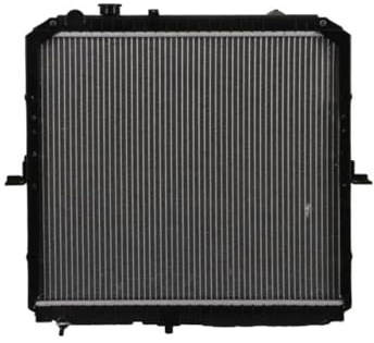 Nissens 66622 Radiator, engine cooling