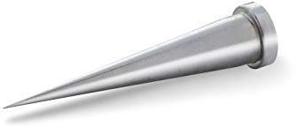 Weller t0054449899 LT 1lnw Lötspitze. 1 mm verchromt, schwarz