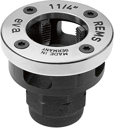 REMS EVA – Kopf HSS RAPIDA/Wandel oder NPT 3/8 