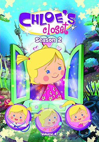 Chloe's Closet Season #2 - Volume 4 (3 Disc Set)