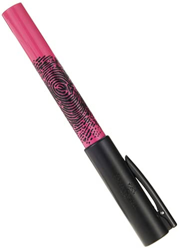Faber-Castell 149363 - Füller WRITink Print, Feder B, pink
