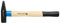 Högert Technik, Schlosserhammer 300 g mit Holzstiel, HT3B003