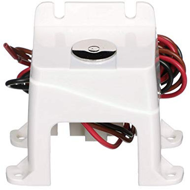 attwood Unisex SÉRIE INTERRUPTEURS AUTOMATIQUES Bilge Auslöser für Bilgepumpe, Serie S3, automatische Kippschalter, 12 V