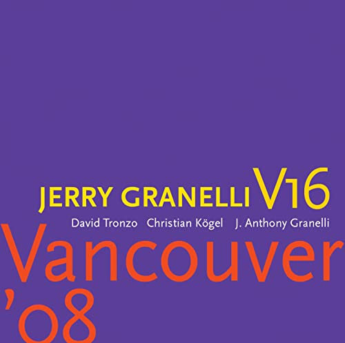 Vancouver 08-Sacd+Dvd