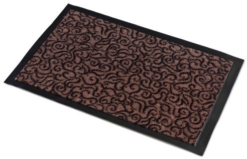 Fußmatte Sauberlauf Dekowe Superclean Anthrazit 60 x 90 cm