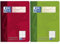 Oxford 100302812 Vokabelheft - A5, 48 Blatt, liniert, Mittelstrich mit Register A-Z