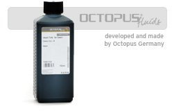 Octopus Nachfülltinte kompatibel für HP 363 Druckerpatronen, Tintenpatronen schwarz, 250ml, Non-OEM