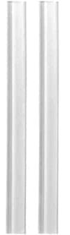 Lampa 20680 Coppia Salvaporta, Trasparenti, 26 cm