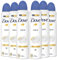 Dove Desodorante 200 Ml. 6-er pack