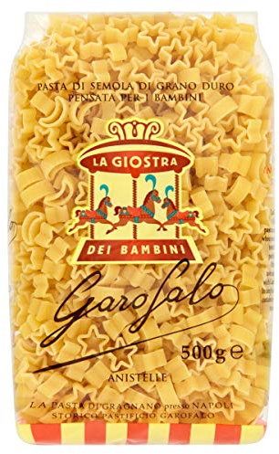Garofalo Moon and Star Kids Organic Pasta 500g
