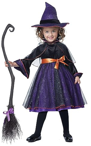 California Costumes Toddler Hocus Pocus Witch Costume - 4/6