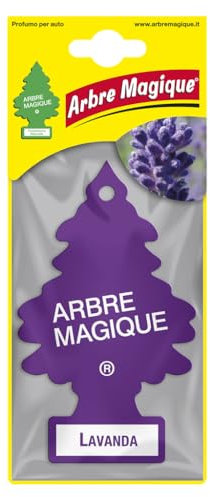 Arbre Magique Magic Tree 8001365055201 Wunderbaum Lavender, fuchsia/weiß