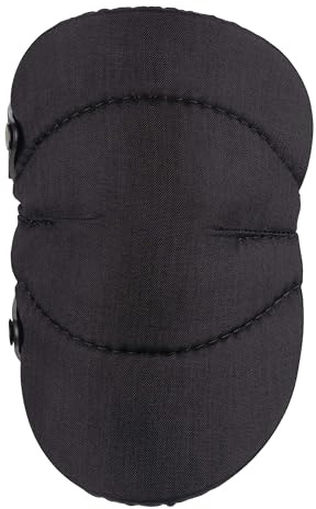 Safariland ALTA Tactical Altasoft Knieschoner ohne Kappe, Schwarz