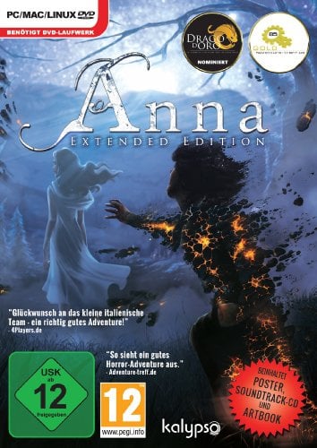 Anna (Extended Edition)