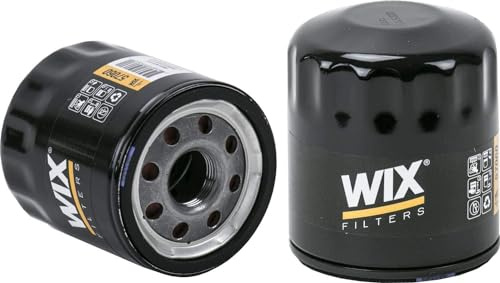 Wix Filters 57060 Engine Blocks | Replaces PF48 PF48E MO-339 UPF48R TY26273 0FE00301 0FE00317 12626224 12669842 19303974 19303975 50048919 6 50 189 89017524.