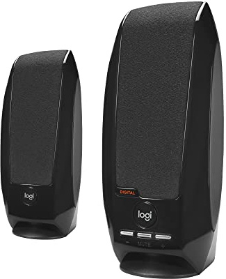 Logitech S150 USB Speakers with Digital Sound