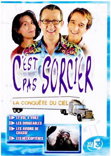C'est pas sorcier : la conquete du ciel [FR Import]