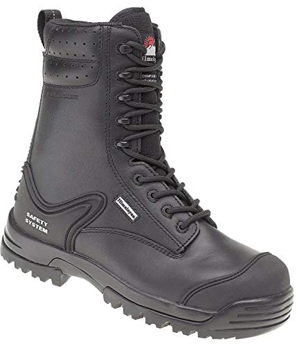 Himalayan 5204, Men’s SRC Safety Boots, Black (Black 002), 8 (42 EU)
