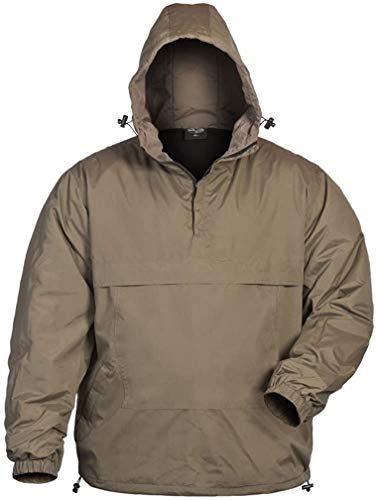 Mil-Tec Combat Jacke Oliv XL