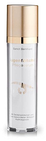 Sanct Bernhard Augenfältchen-Pflegeserum mit Hydroxyproline 50 ml