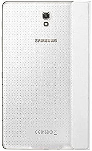 Samsung EF-DT700BWEGWW Simple Cover per Galaxy Tab S 8.4, Bianco