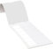 LEMAX® Kabelmarkierer zum Selbstbeschriften,weiß,Folie,selbstklebend,75x25mm,60/Heft
