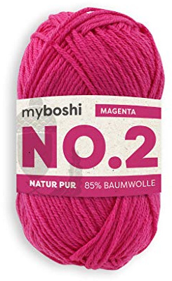 myboshi, Magenta, 1_ball