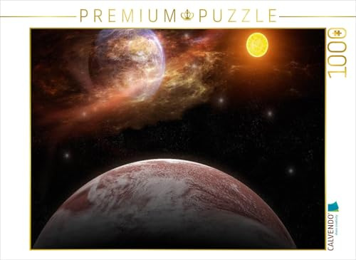 CALVENDO Puzzle Erde | 1000 Teile Lege-Größe 64 x 48 cm Foto-Puzzle für glückliche Stunden