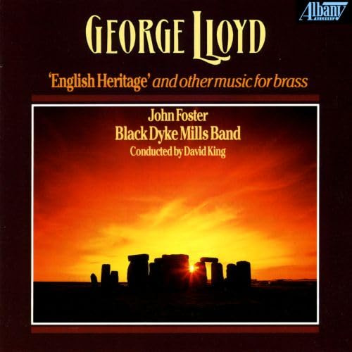 George Lloyd: English Heritage