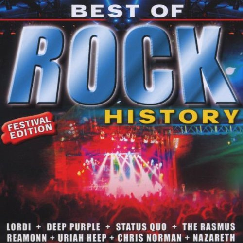 Best of Rock History-Festival