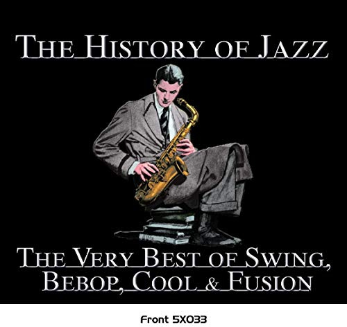 The History of Jazz/Swing to F