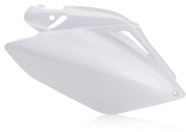 ACERBIS LATERALE HON.CRF 250R 06-09 BIANCO