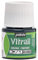 Pebeo Vitrail Glasfarbe, 45 ml, Buntglas-Effekt, smaragdgrün