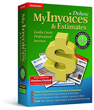 MyInvoices & Estimates Deluxe