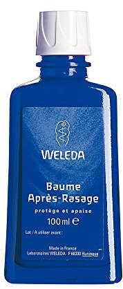 Weleda Rasur After Rasur, 1er Pack (1 x 100 ml)
